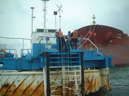 SBM and Moored Tank