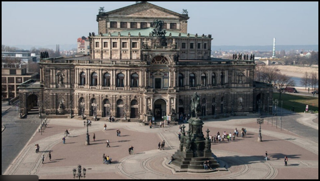 Dresden Opera House
