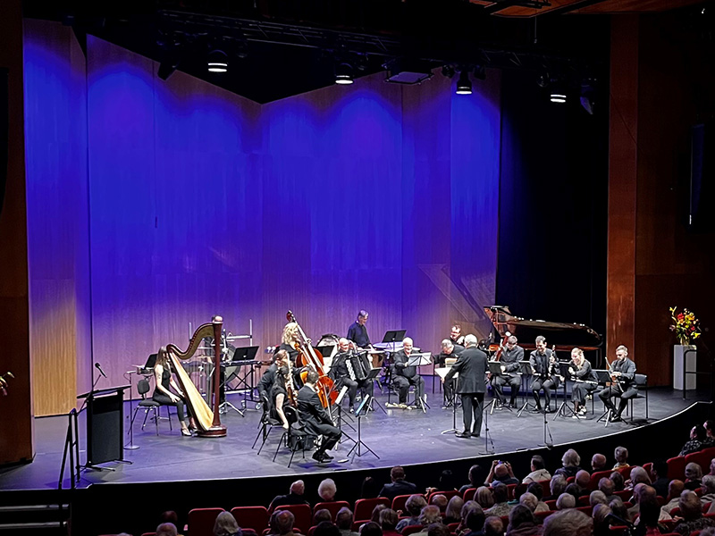 Mahler and Straus at AFCM 2025