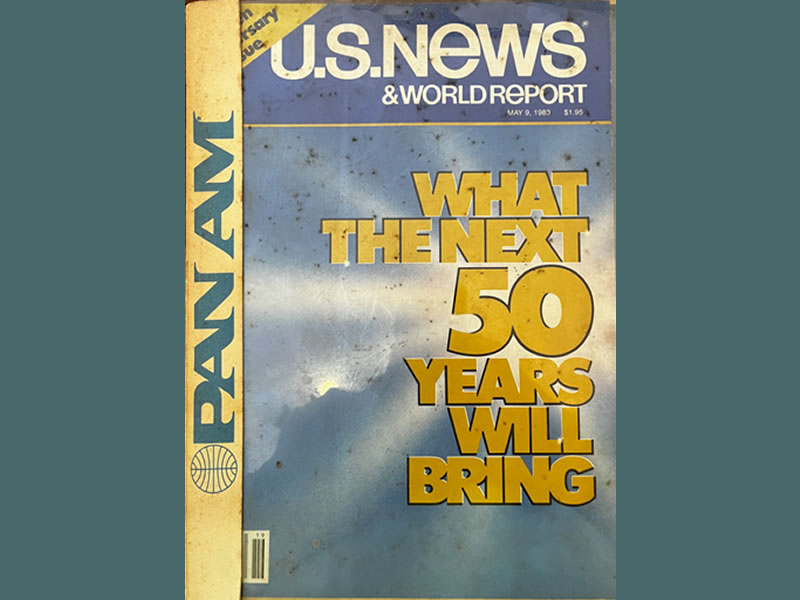 What the Next 50 Years Will Bring — Looking Back from 2025
