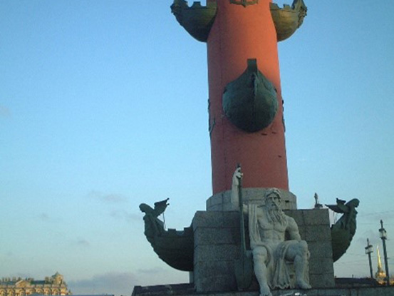 Rostral Columns
