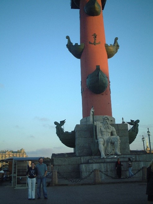 Rostral Columns