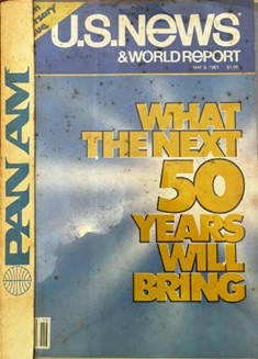 What the Next 50 Years Will Bring — Looking Back from 2025