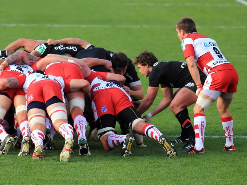 Rugby Decided by Referees