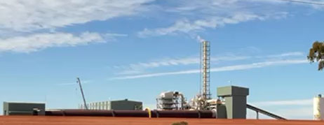 Kalgoorlie’s Lynas’s Rare Earths Processing Plant and the Kilns that Crack when the Power Fails