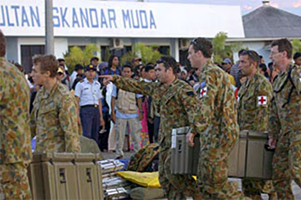 Australian Army medics head for tsunami disaster zone – ABC News
