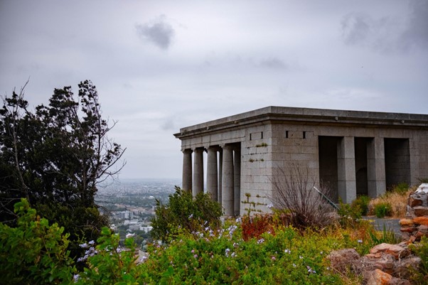 Northeastward to the African Heartland