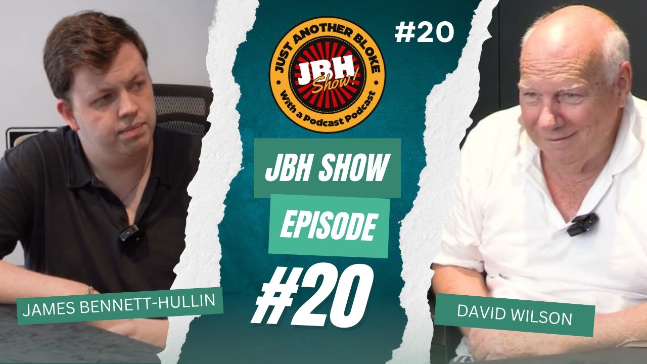 David Wilson podcast