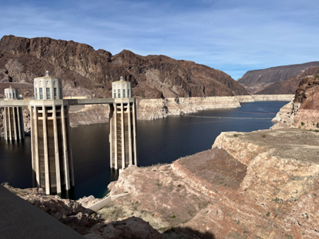 Lake Mead’s Bathtub Ring