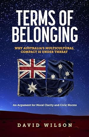 Terms of Belonging - David Wilson Author